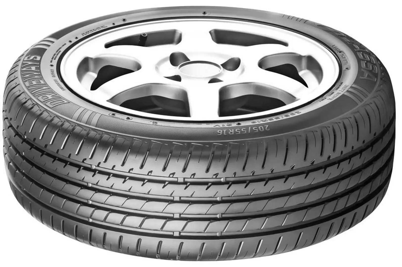 Шины Lassa Driveways 225/55 R16 95W