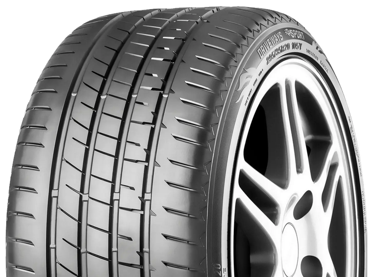 Шины Lassa Driveways Sport 225/45 R18 95Y