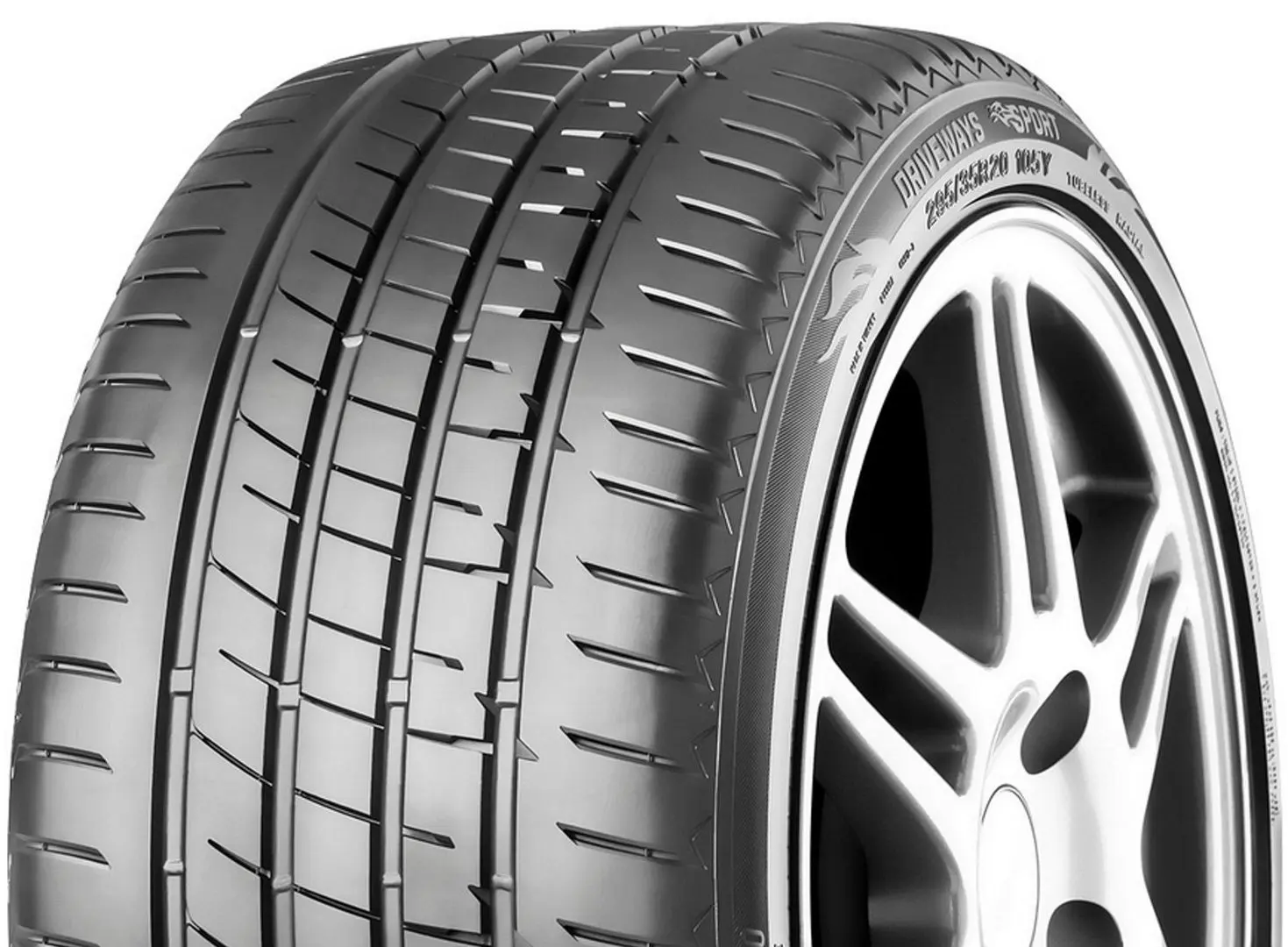 Anvelope Lassa Driveways Sport 235/45 R18 98Y XL