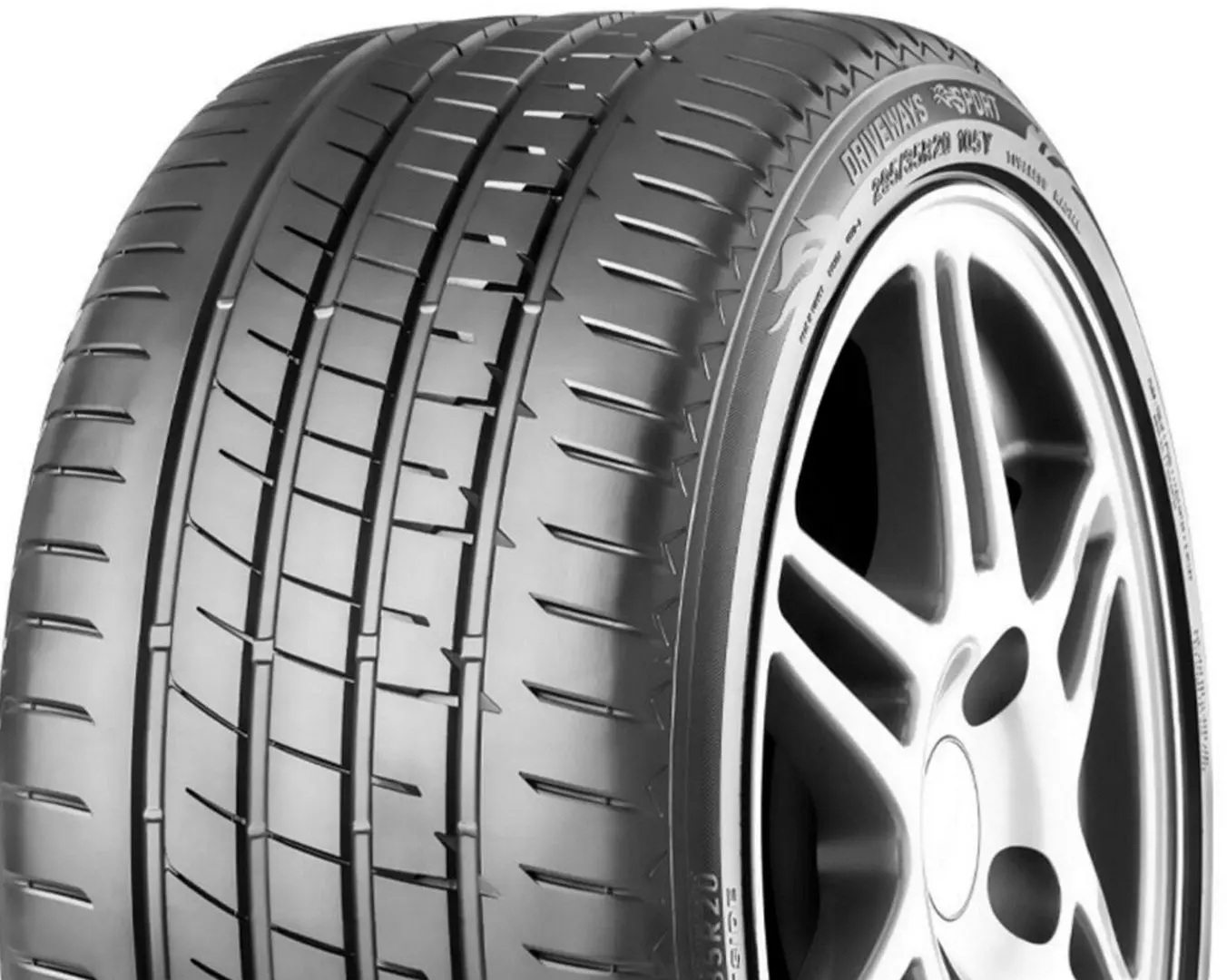 Шины Lassa Driveways Sport 245/40 R19
