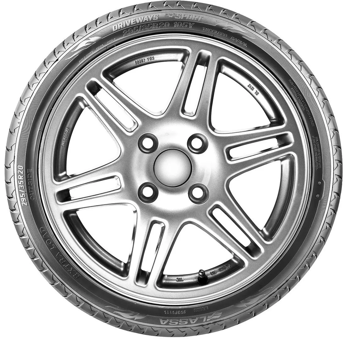 Anvelope Lassa Driveways Sport 255/35 R18 94Y