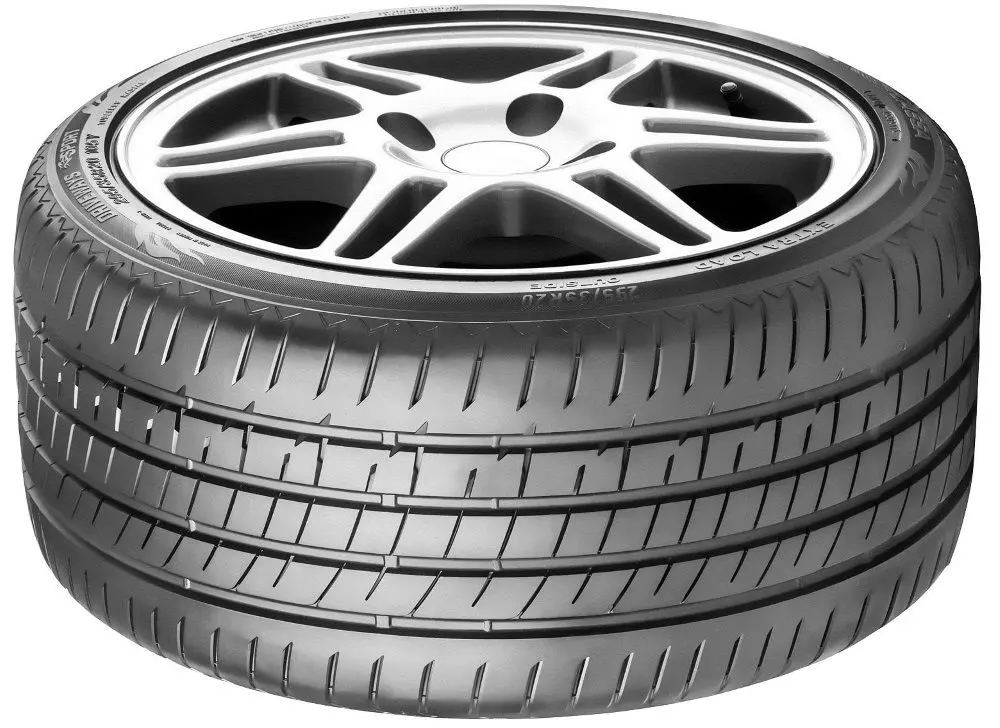 Шины Lassa Driveways Sport 255/35 R19 96Y