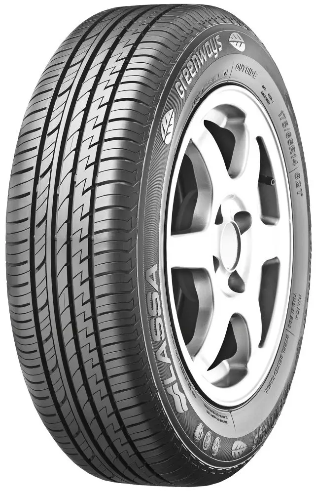 Anvelope Lassa Greenways 195/50 R16 88V XL