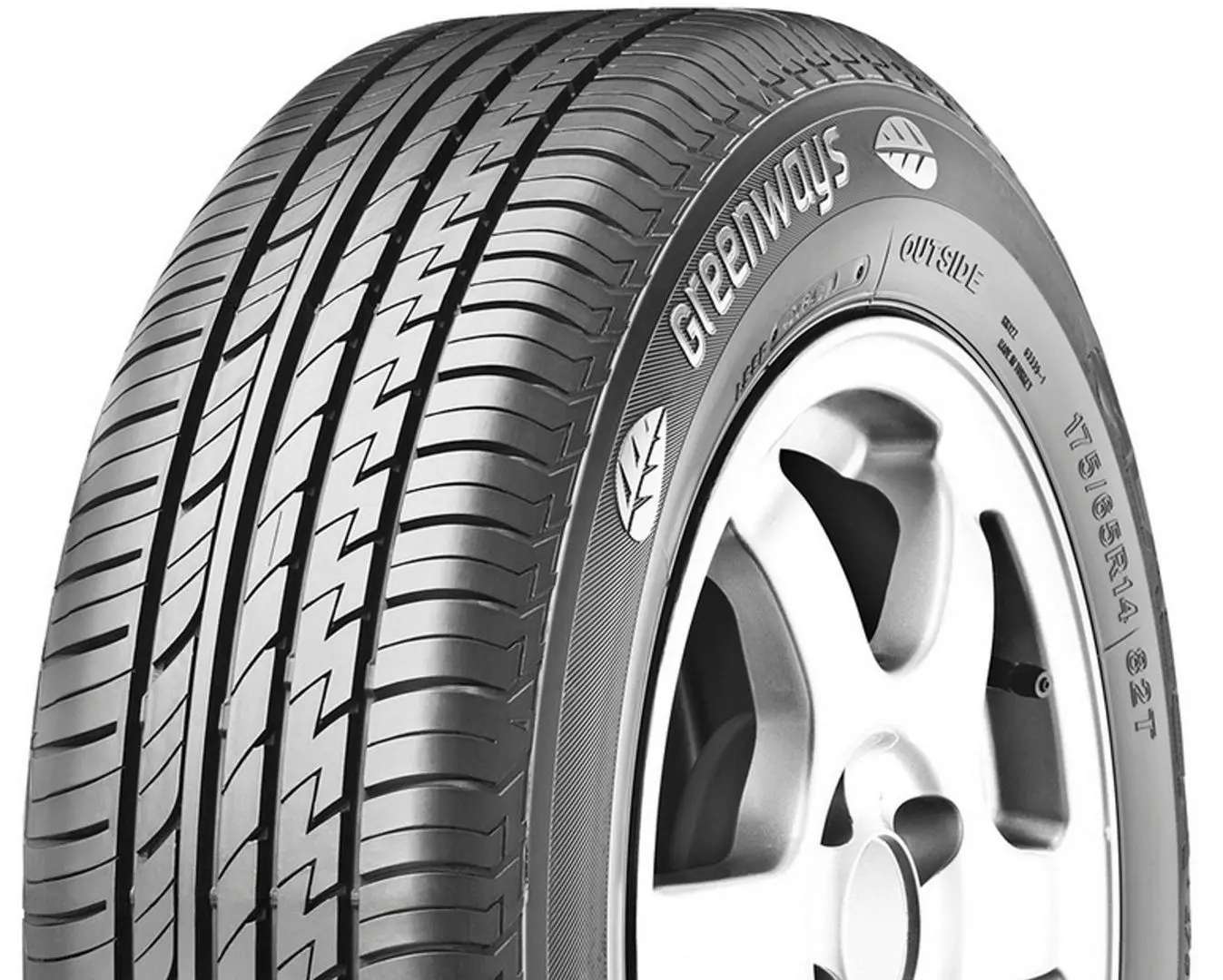Шины Lassa Greenways 195/55 R16 87H