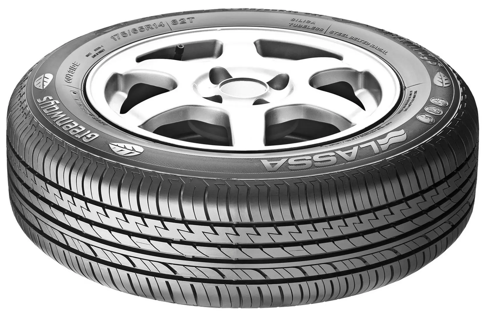 Шины Lassa Greenways 195/55 R16 87H