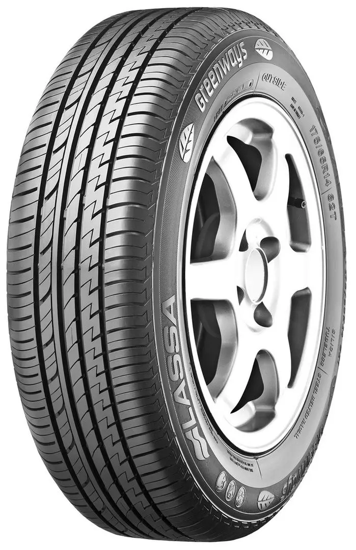 Шины Lassa Greenways 195/55 R16 87H