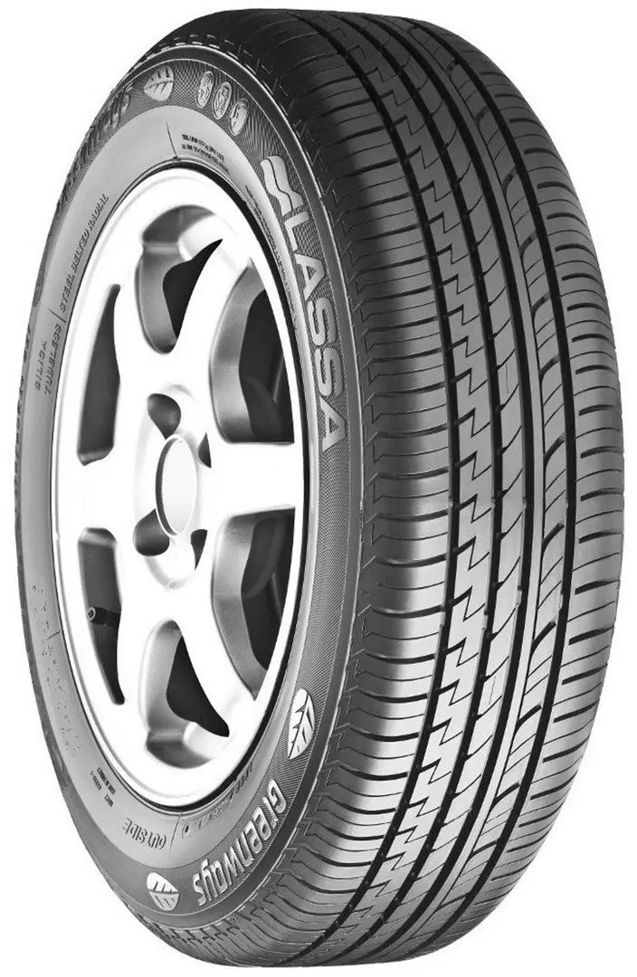 Anvelope Lassa Greenways 205/55 R16 91V