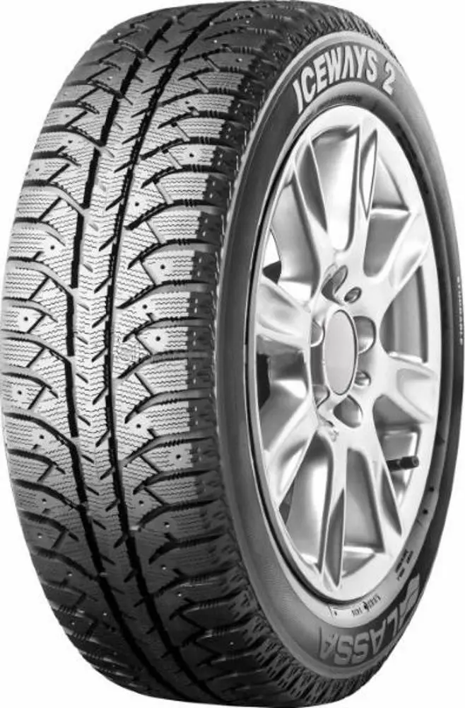 Anvelope Lassa Iceways 2 195/55 R16 87T