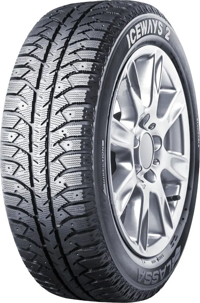 Anvelope Lassa Iceways 2 205/65 R15