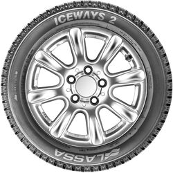 Anvelope Lassa Iceways 2 215/50 R17 95T Thumb