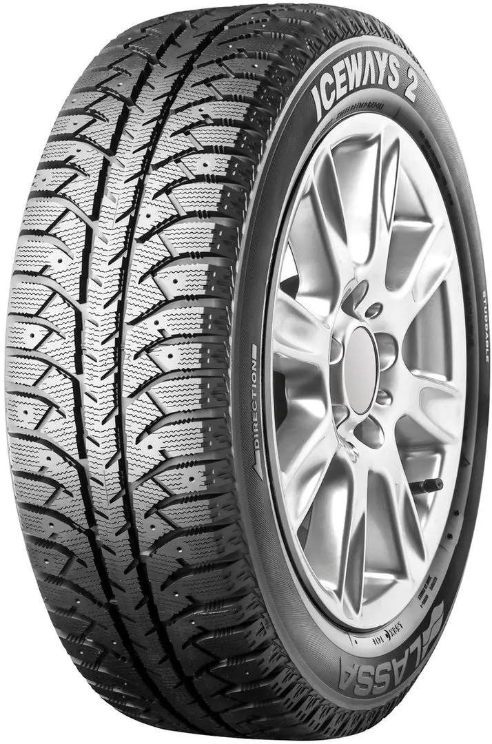 Anvelope Lassa Iceways 2 215/50 R17 95T