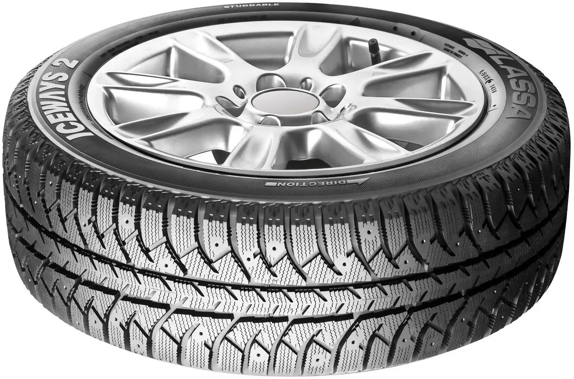 Anvelope Lassa Iceways 2 215/55 R16 97T