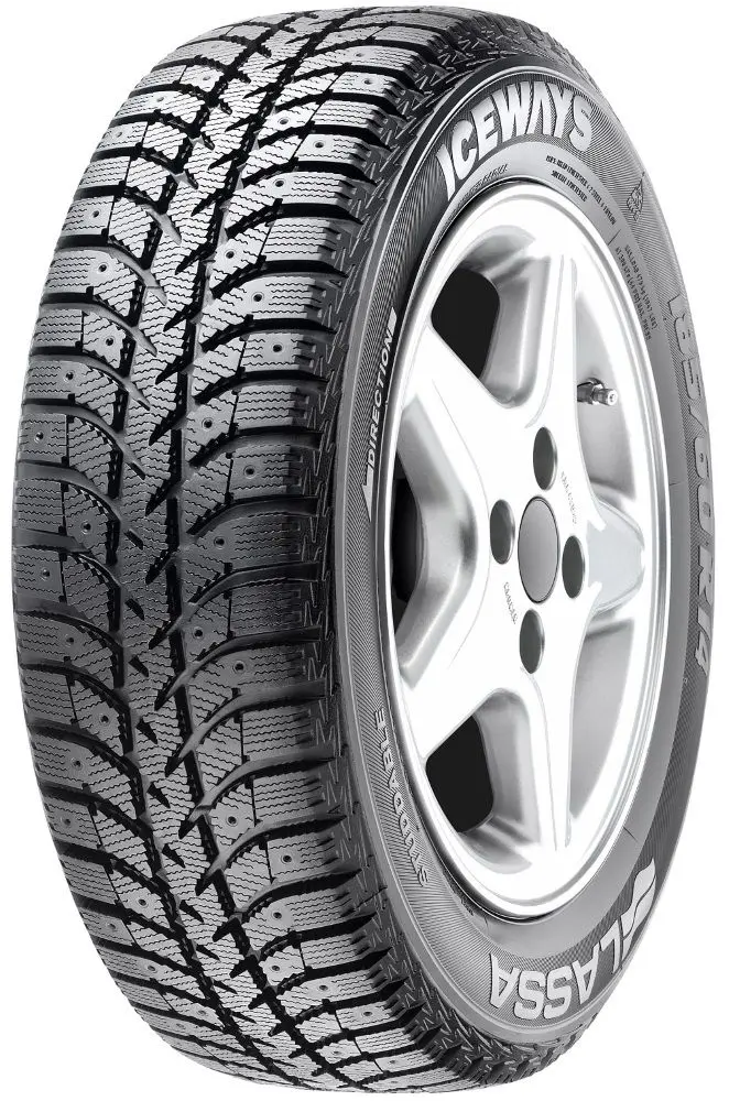 Anvelope Lassa Iceways 2 215/60 R16 95T