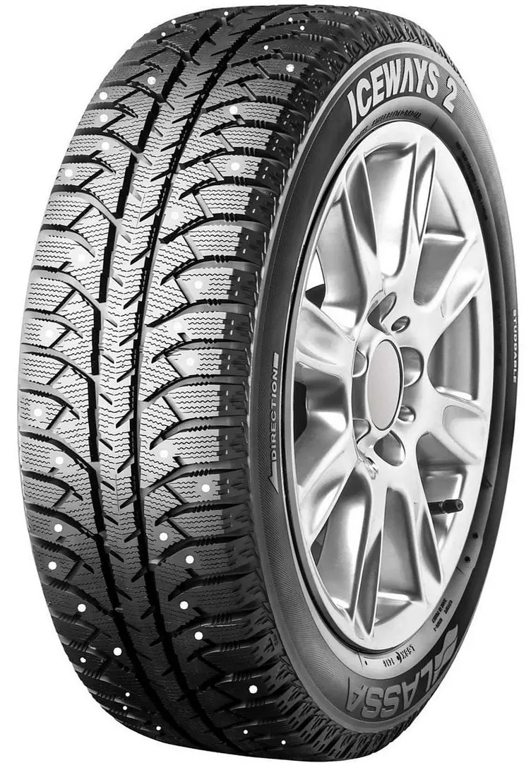 Anvelope Lassa Iceways 2 225/55 R16 95T