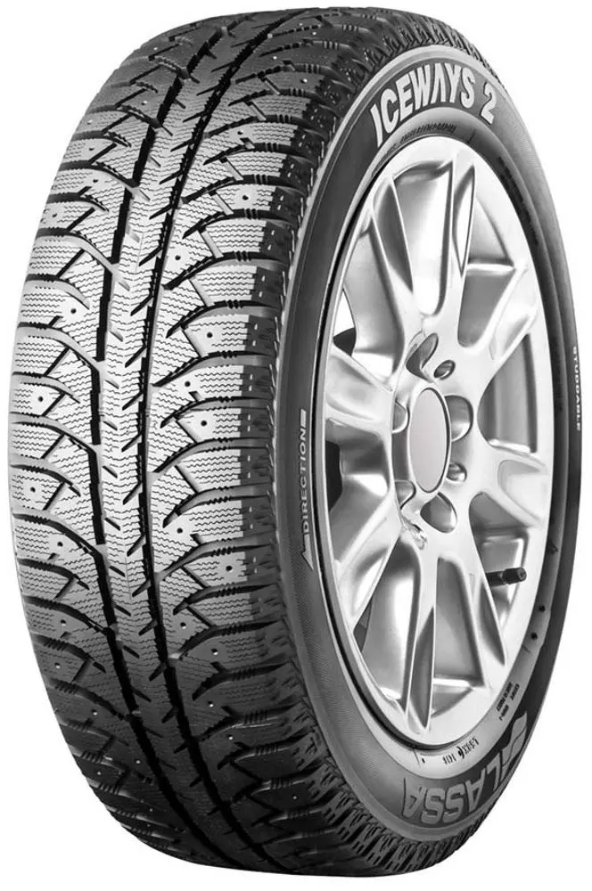 Anvelope Lassa Iceways 2 225/55 R17 101T