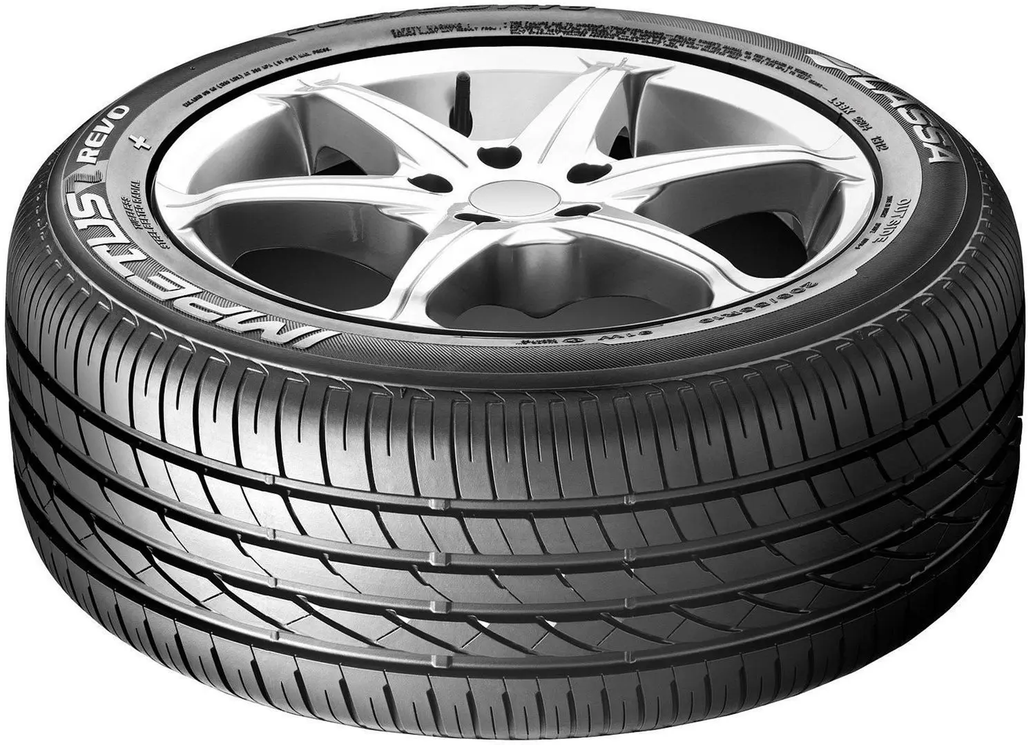 Anvelope Lassa Impetus Revo 205/60 R16 92V