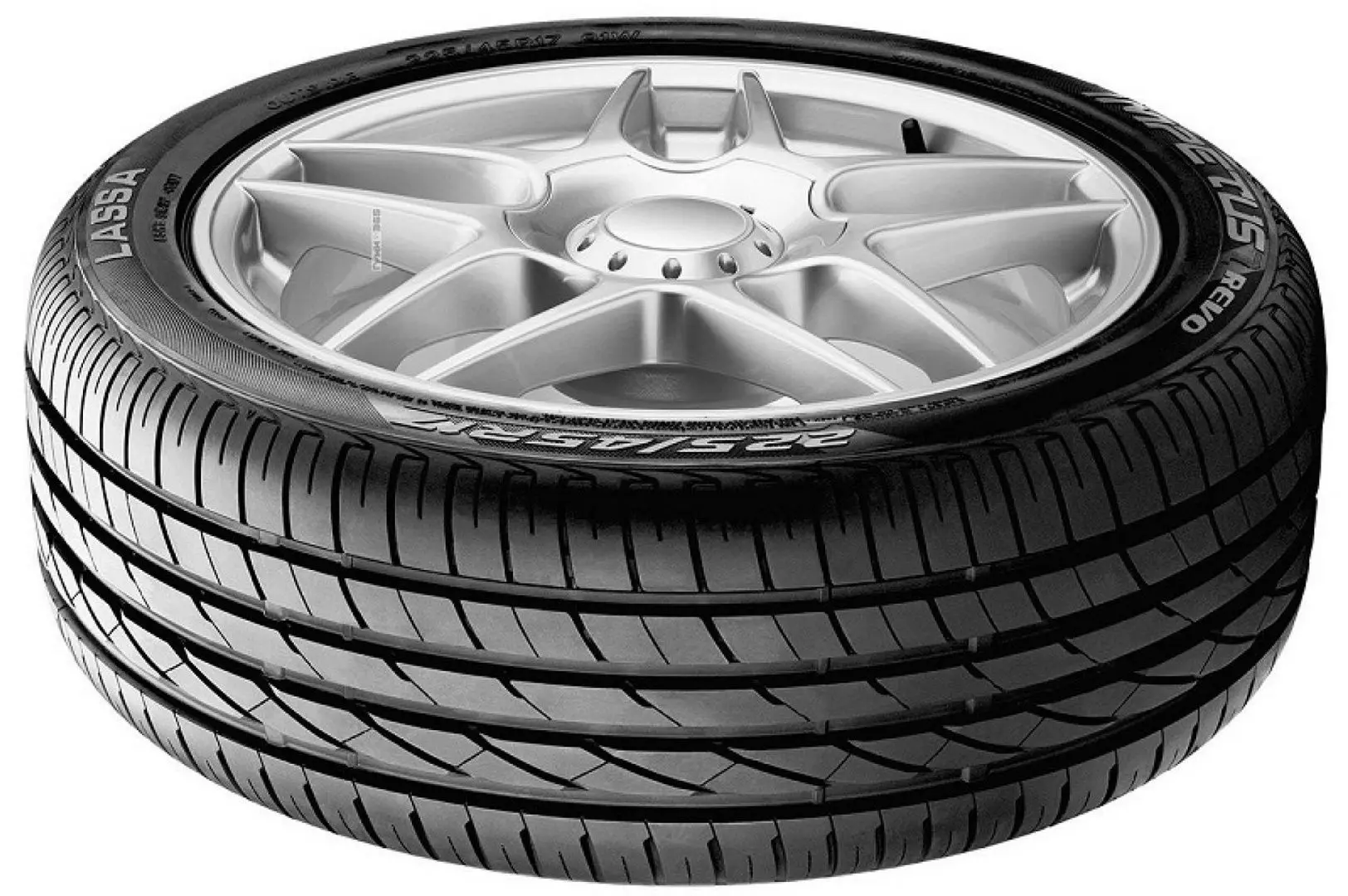 Anvelope Lassa Impetus Revo 215/65 R15 96H