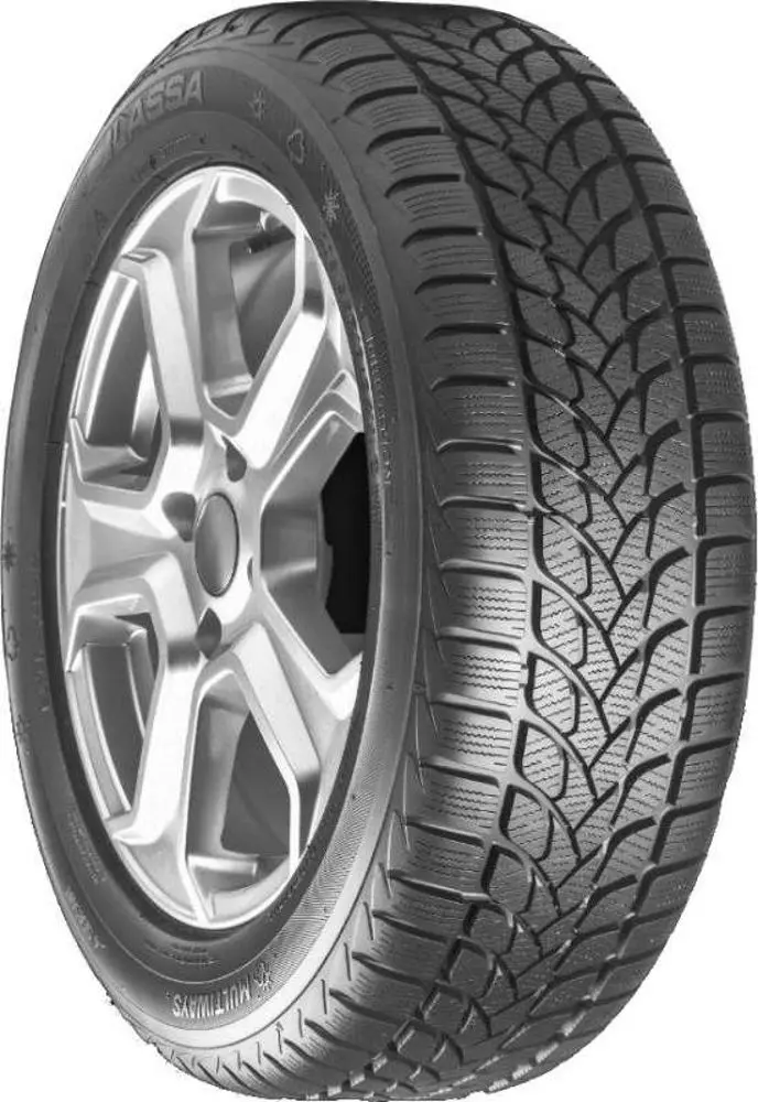 Шины Lassa Multiways 195/60 R15 88V