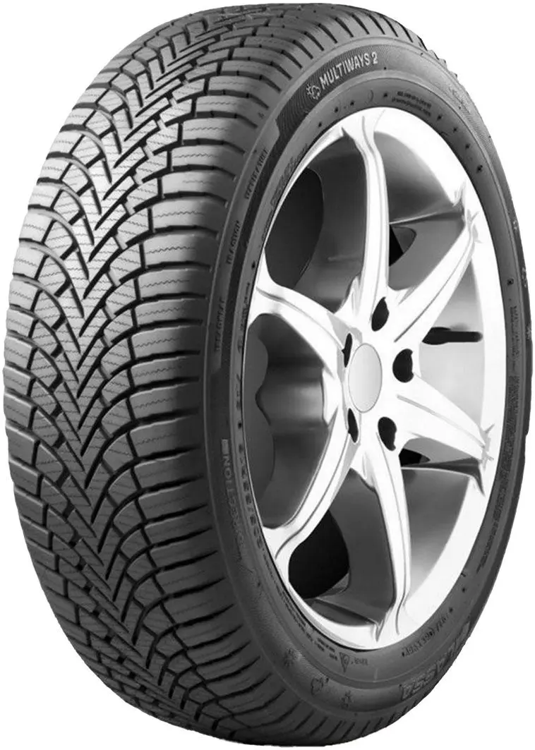 Anvelope Lassa Multiways 2 195/55 R15 89H