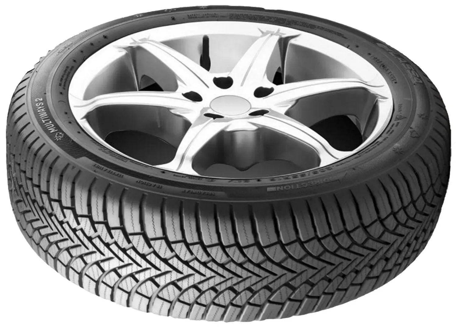 Anvelope Lassa Multiways 2 195/55 R16 91V XL - 3