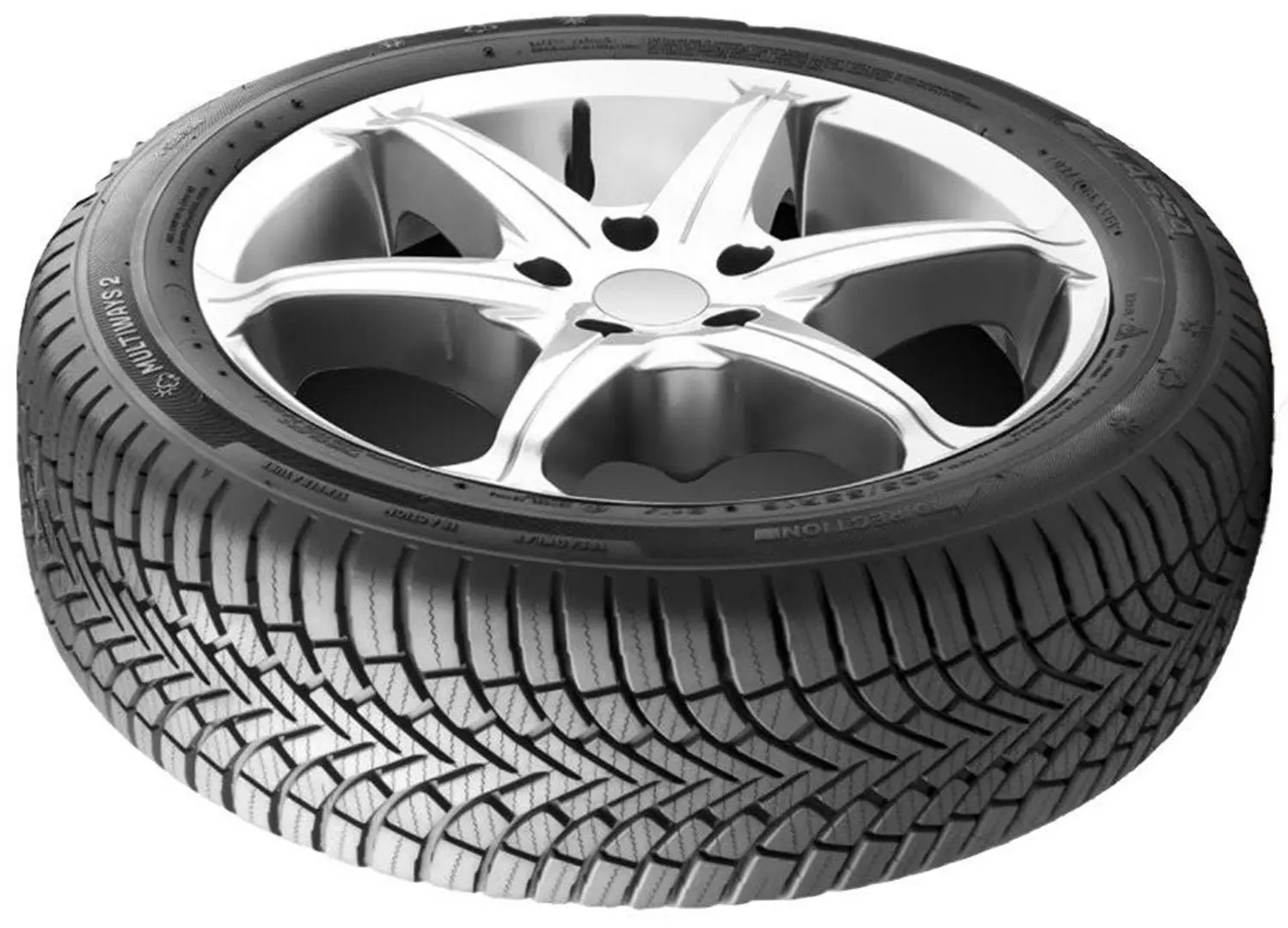 Anvelope Lassa Multiways 2 205/55 R16 97V XL
