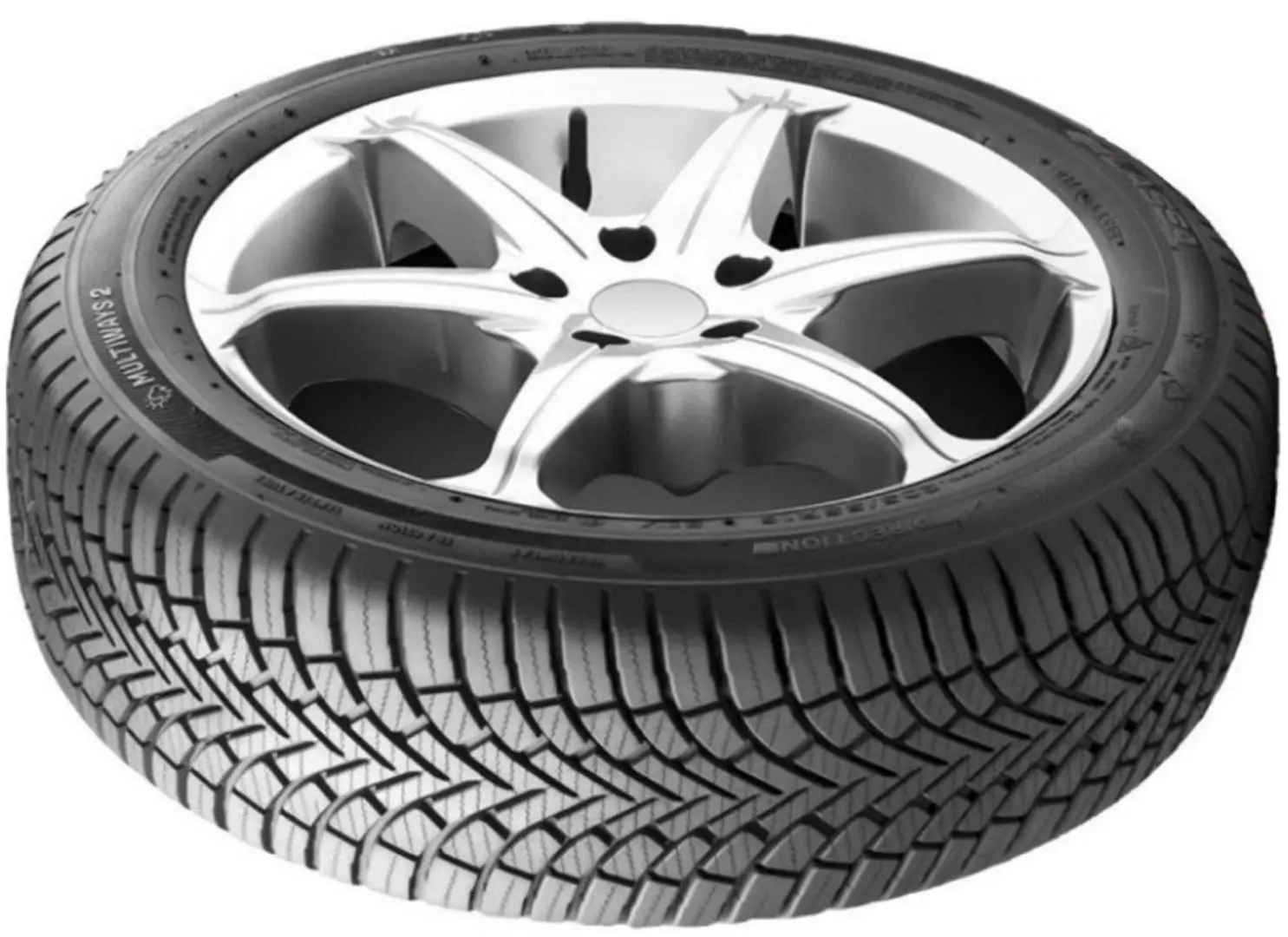 Anvelope Lassa Multiways 2 225/55 R17