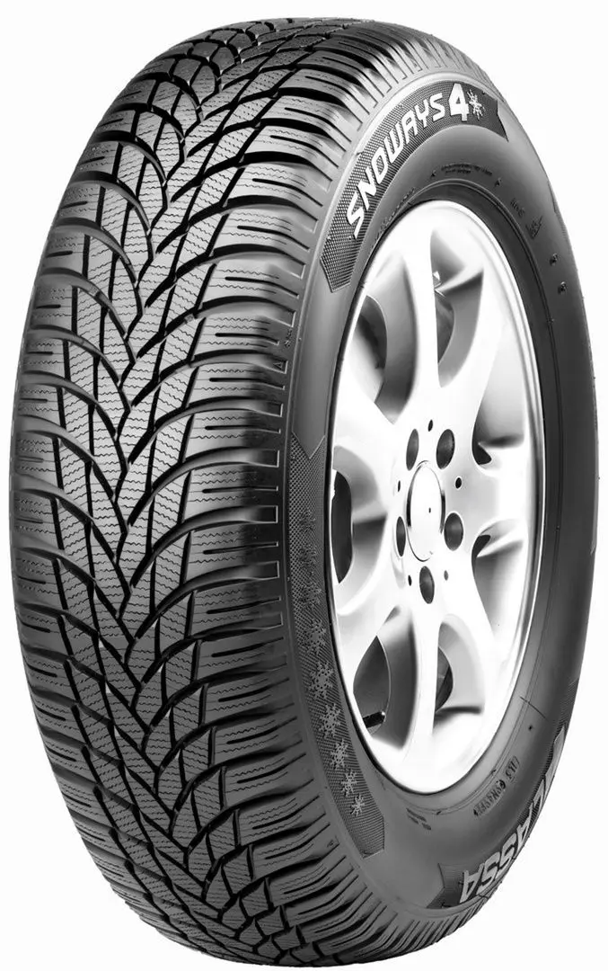 Шины Lassa Snoways 4 185/55 R15 86H