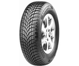 Шины Lassa Snoways 4 195/60 R16 89H