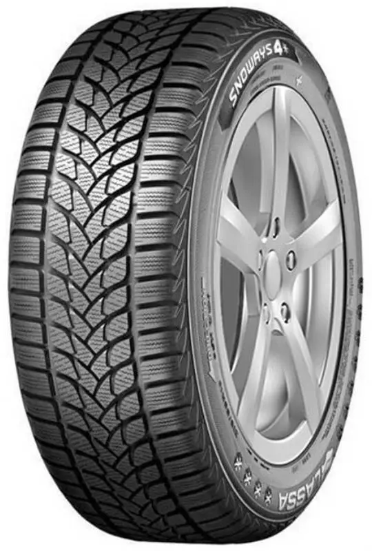 Anvelope Lassa Snoways 4 215/55 R17 98V