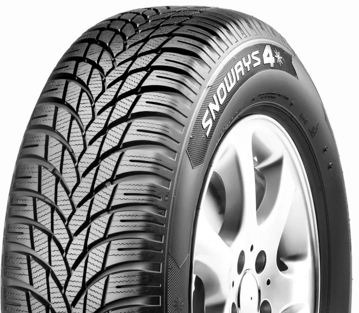 Anvelope Lassa Snoways 4 225/35 R19 88V - 3