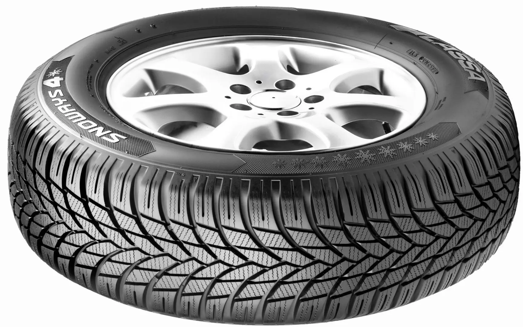 Anvelope Lassa Snoways 4 225/35 R19 88V - 4