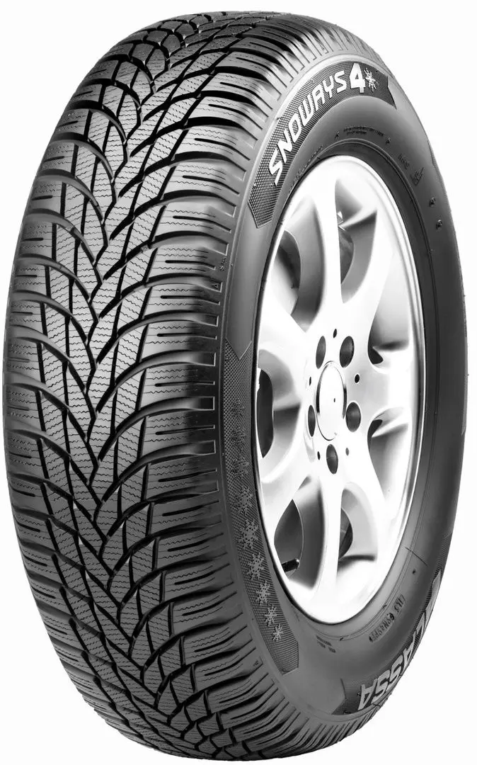 Anvelope Lassa Snoways 4 225/35 R19 88V