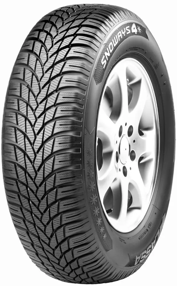 Anvelope Lassa Snoways 4 225/55 R17 101V XL