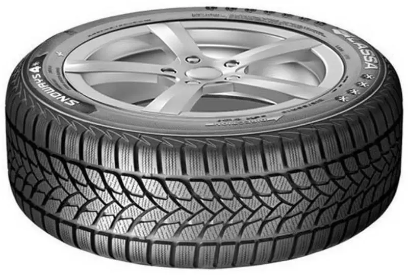 Anvelope Lassa Snoways 4 235/45 R17 97V