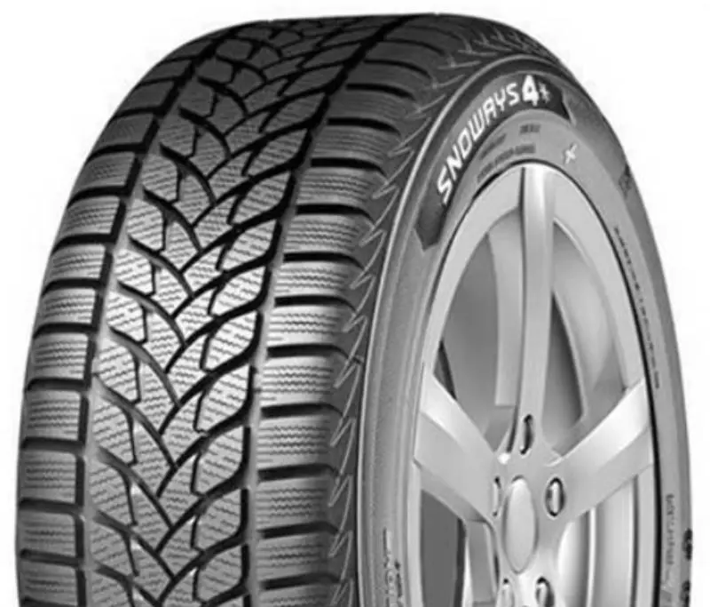 Anvelope Lassa Snoways 4 235/45 R17 97V