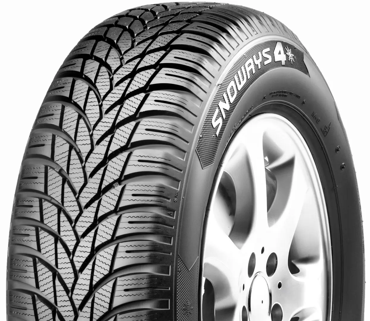 Anvelope Lassa Snoways 4 245/40 R18 97V XL
