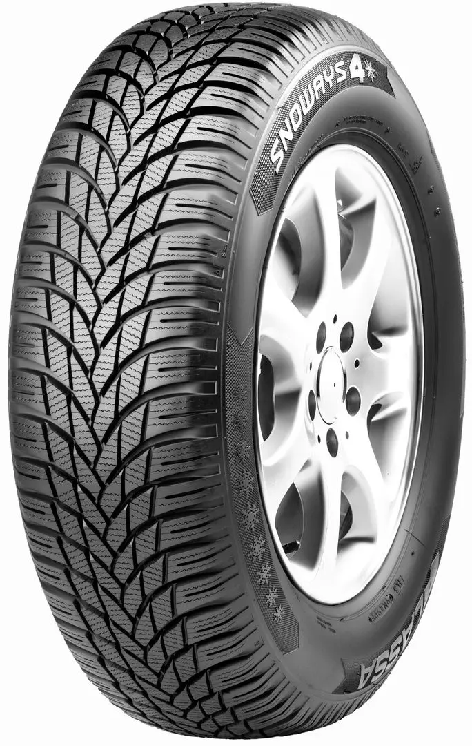 Anvelope Lassa Snoways 4 245/40 R18 97V XL
