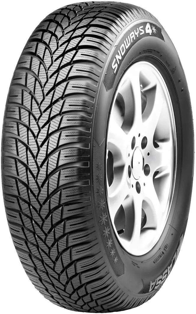 Anvelope Lassa Snoways 4 245/40 R19 98V XL