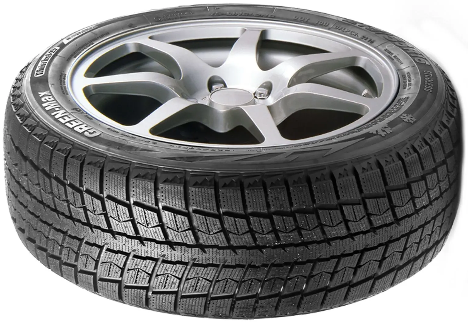 Anvelope Linglong Green-Max Winter Ice I-15 205/60 R16 96T XL