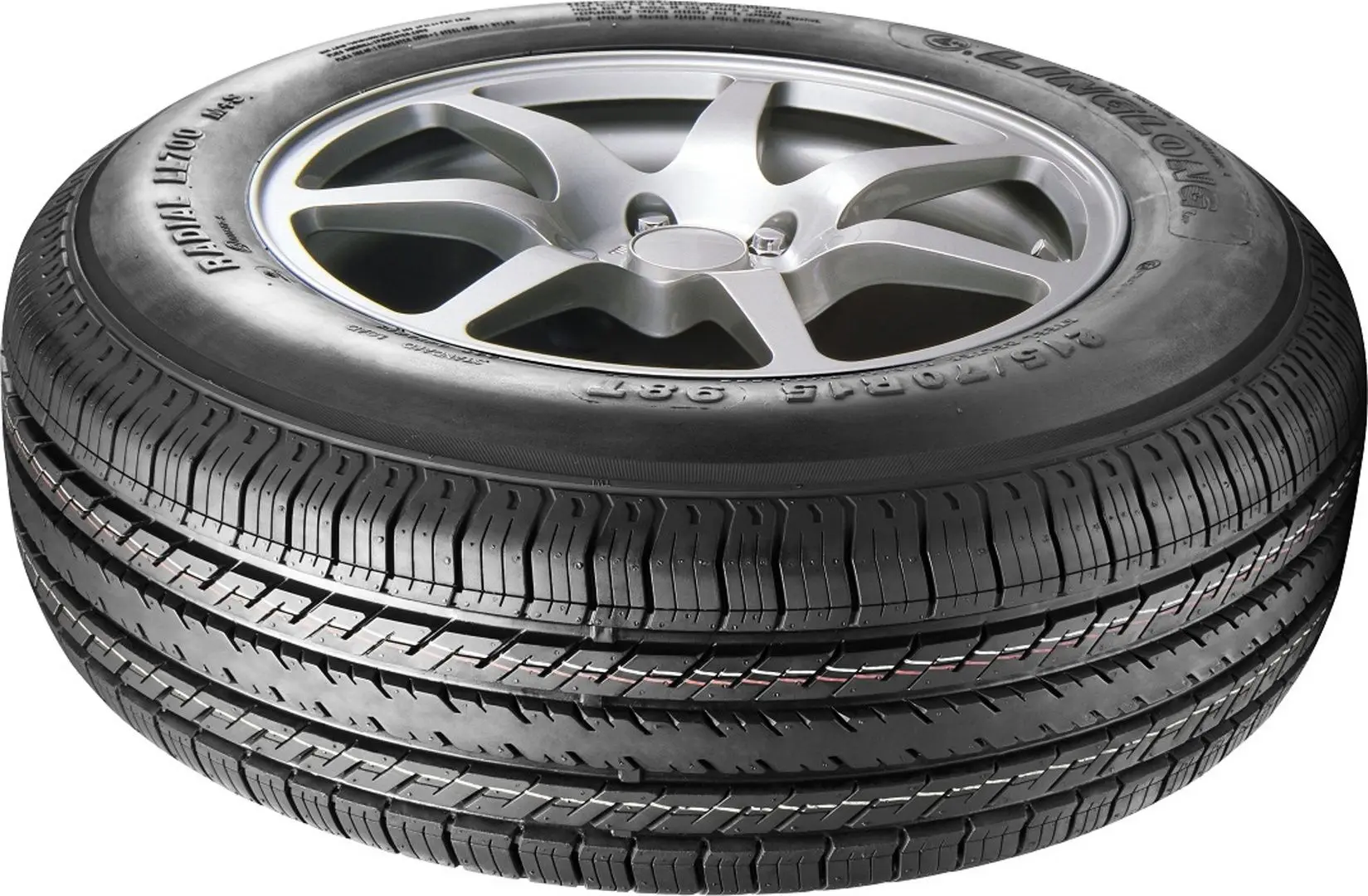 Шины Linglong LL700 195/70 R14 - 3