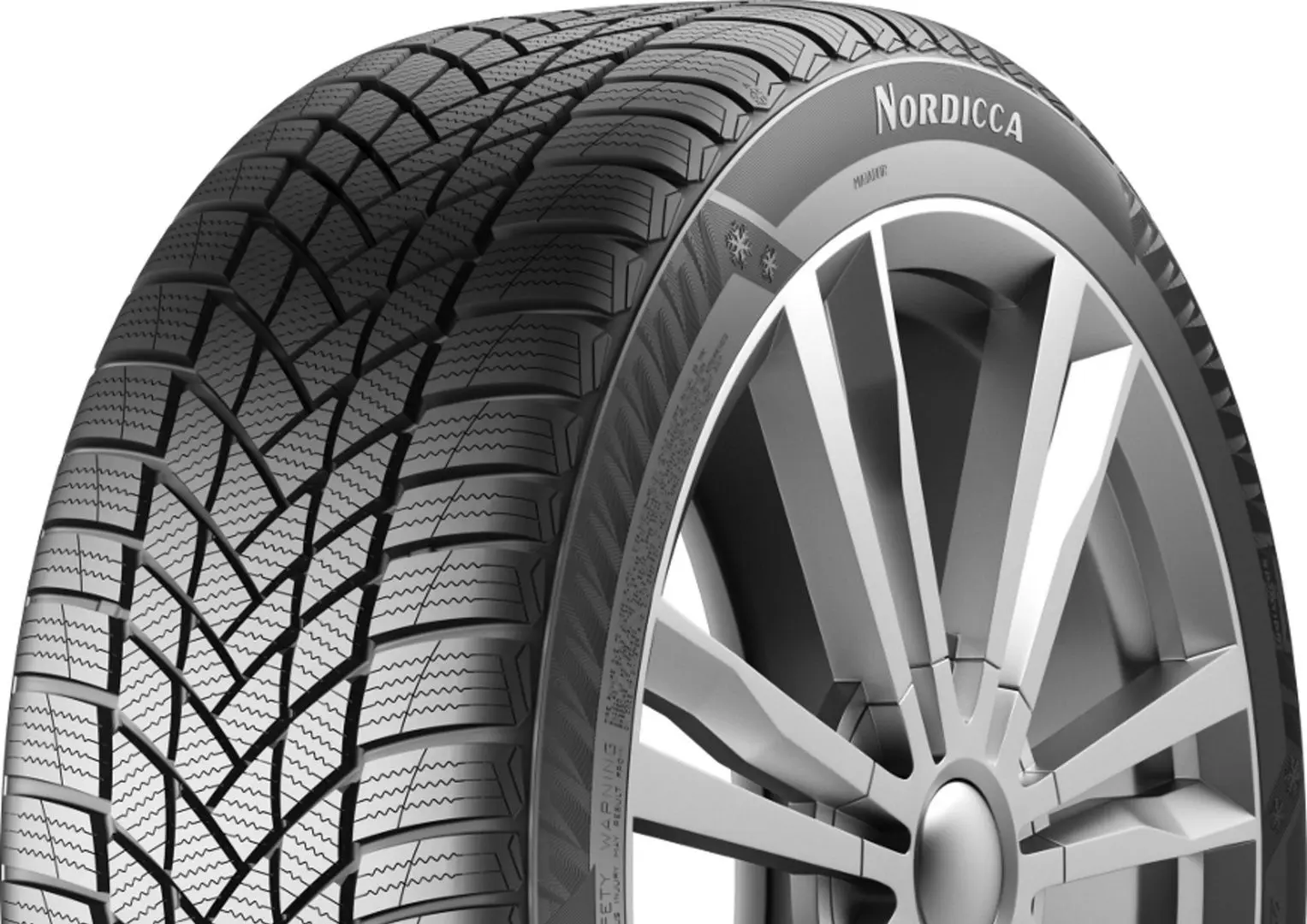 Шины Matador MP93 Nordicca 225/65 R17 106H XL FR