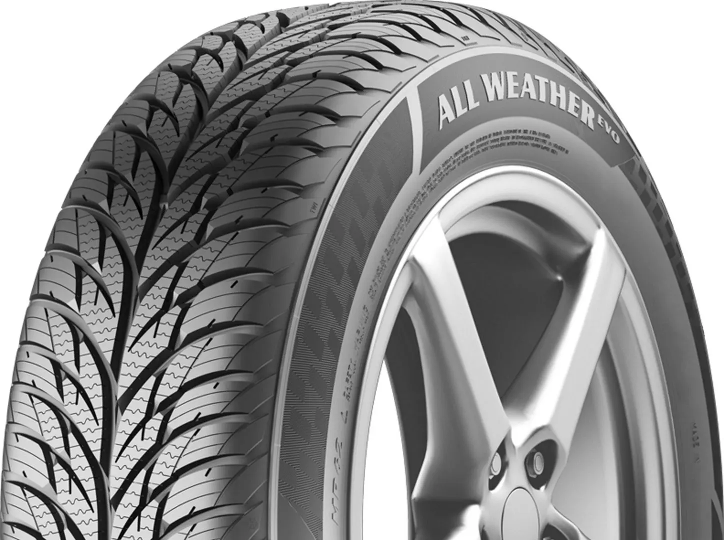 Шины Matador MP-62 All Weather Evo 175/65 R14 82T