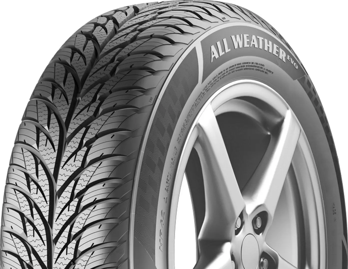 Шины Matador MP62 All Weather Evo 215/65 R16 98H FR