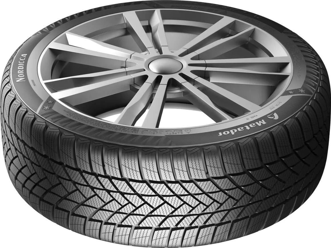 Шины Matador Nordicca MP93 195/55 R16 91H XL - 3