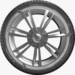 Шины Matador Nordicca MP93 195/55 R16 91H XL Thumb
