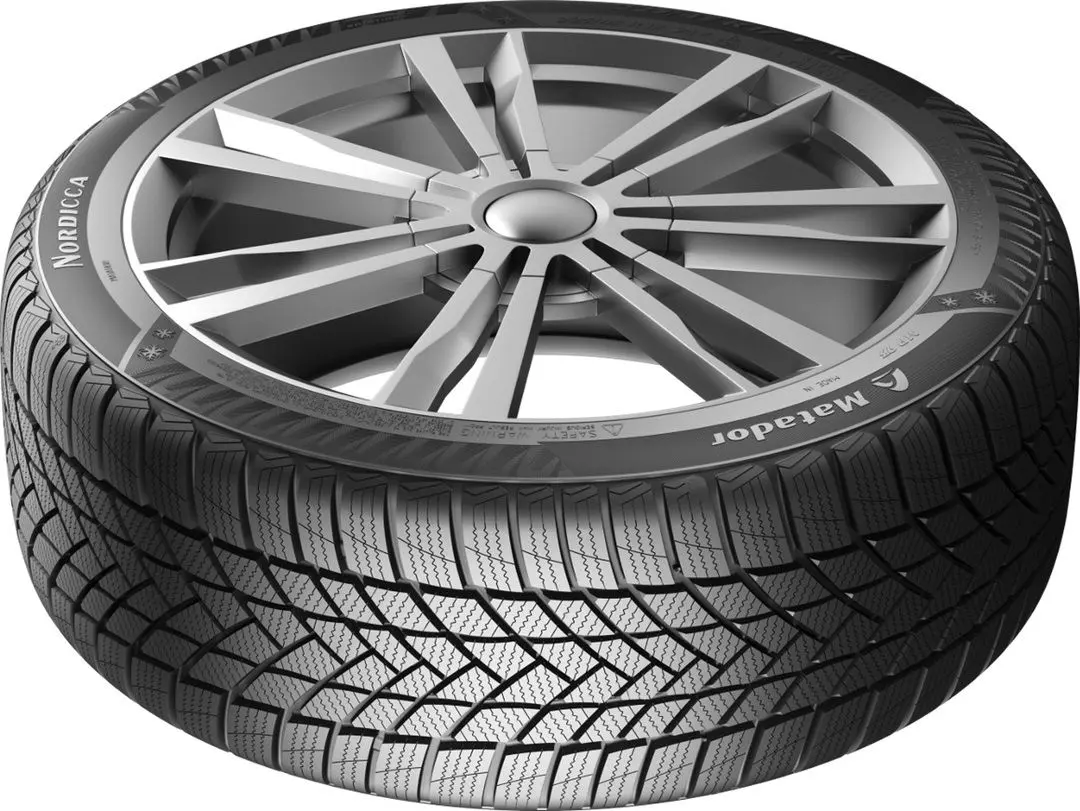 Шины Matador Nordicca MP93 205/50 R17 93V FR XL - 2