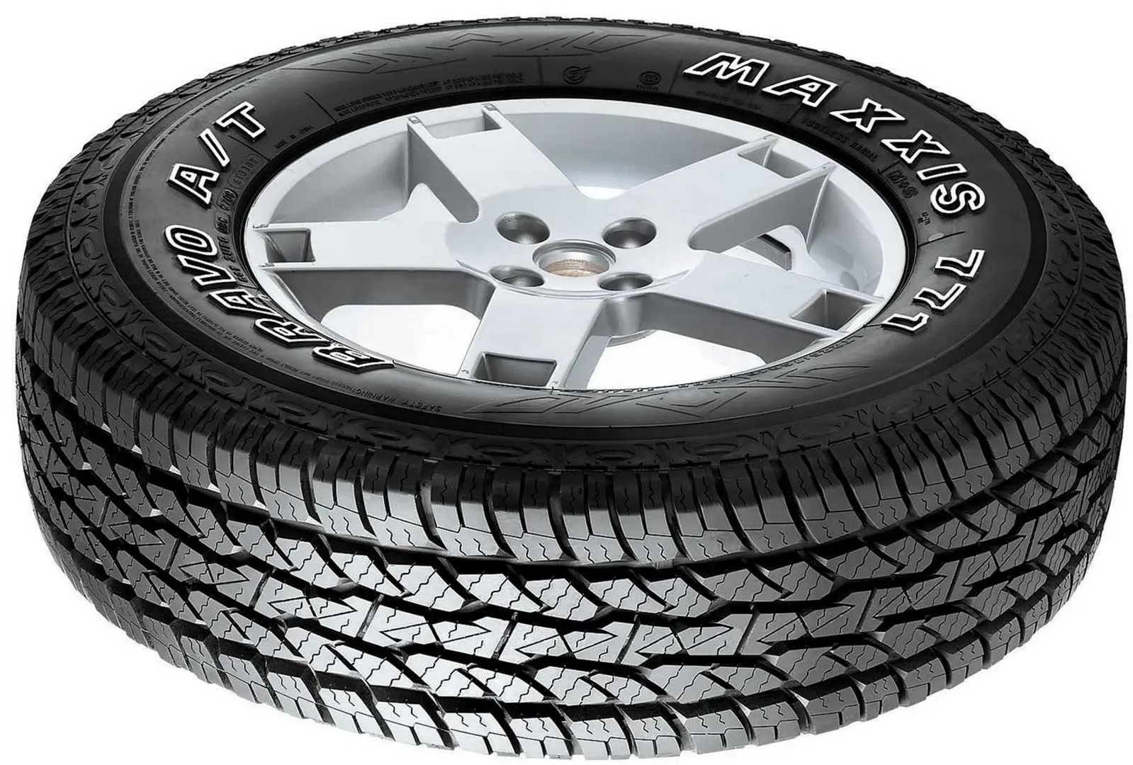 Anvelope Maxxis Bravo AT-771 275/65 R17 115T TL M+S