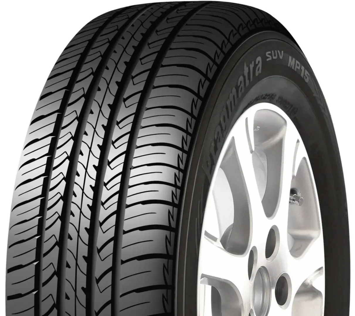 Шины Maxxis Pragmatra MP15 205/70 R16 97H - 3
