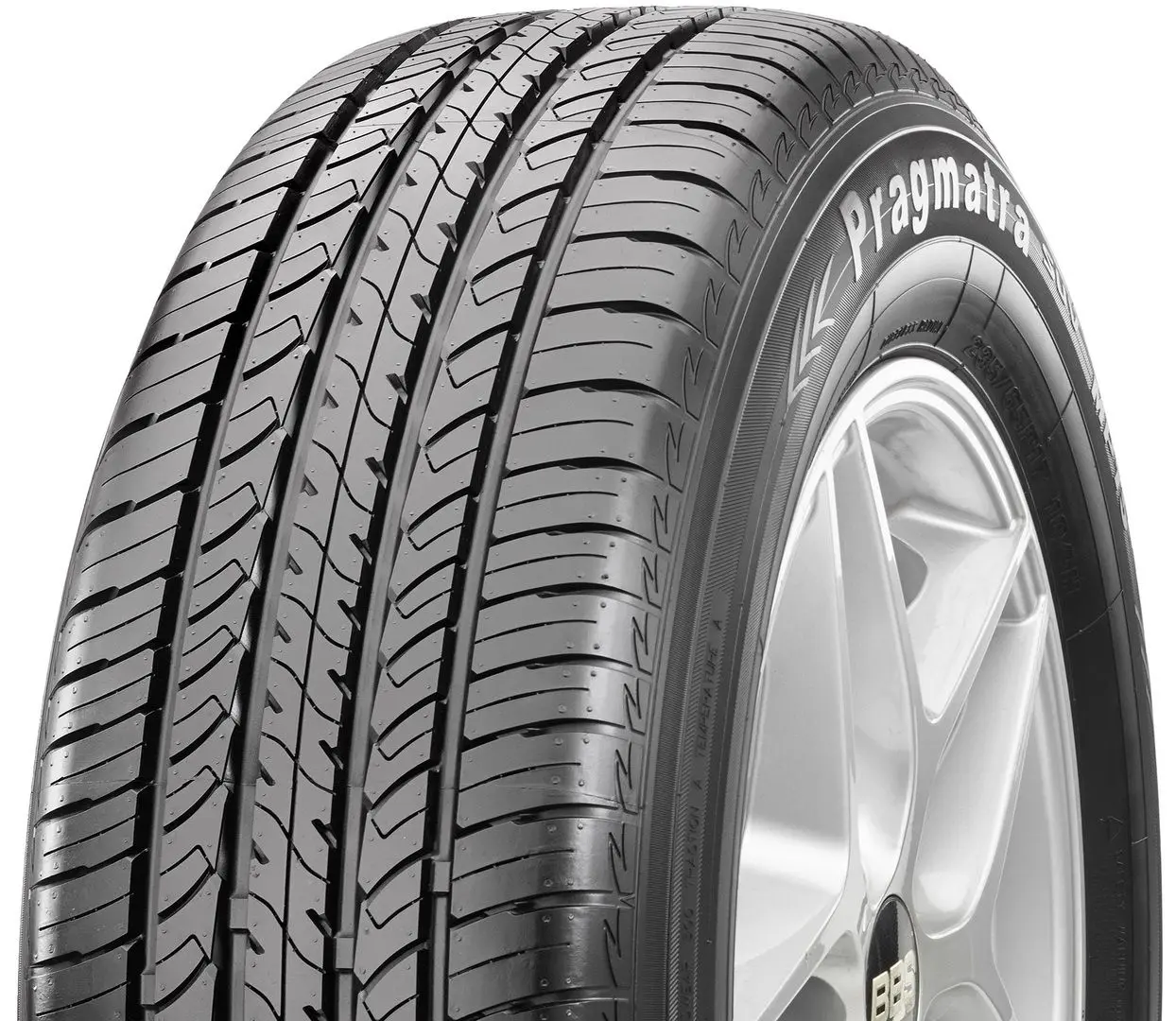 Anvelope Maxxis Pragmatra MP15 215/70 R16 100H TL M+S - 3