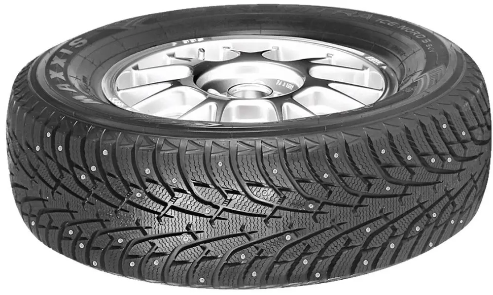 Шины Maxxis Premitra Ice Nord NP5 215/50 R17 95T XL TL M+S - 4